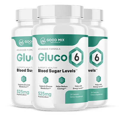 Gluco6 Product Image