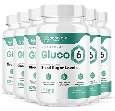 Gluco6 Bottle Discounted