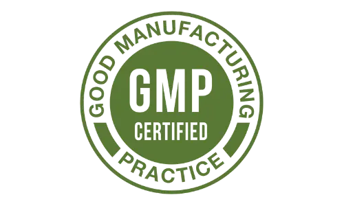 Gluco6 is GMP Certified