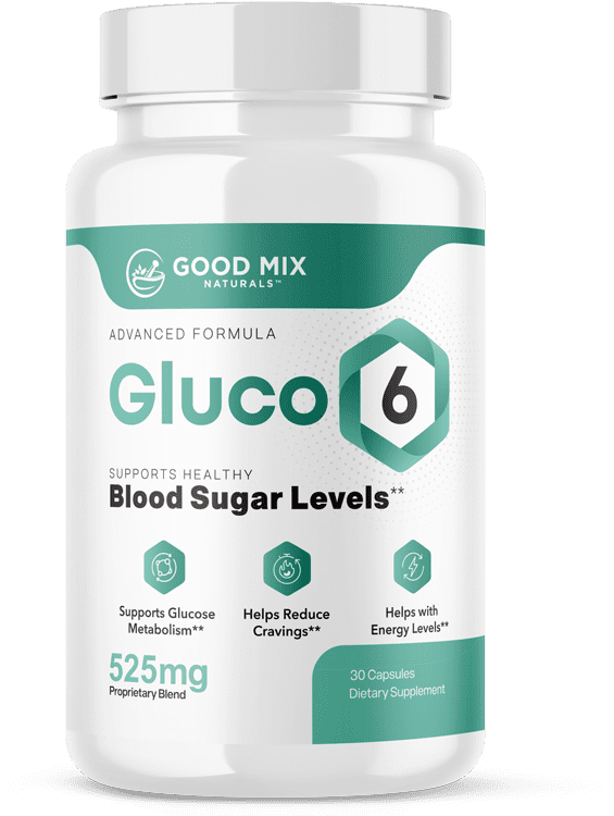Gluco6 Product Image