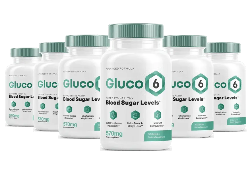 Gluco6 Buy now