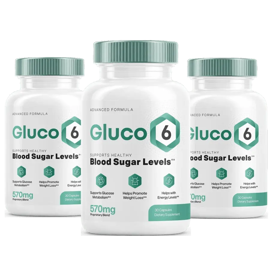 Gluco6 Official Site