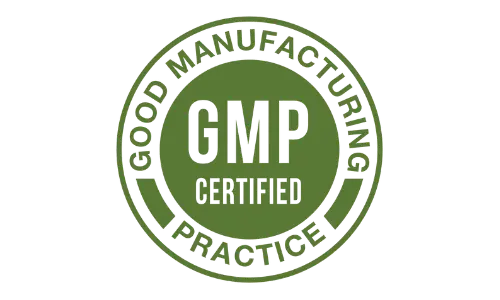 Gluco6 gmp certified