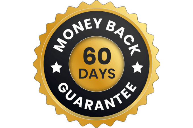 Gluco6 money back guarantee