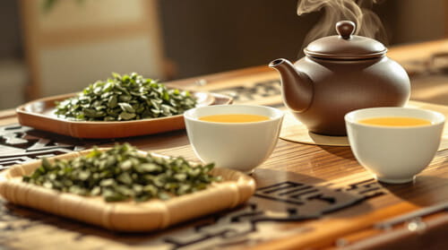 TeaCrine Chinese tea extract in Gluco6 for glucose support